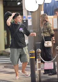新恋人とフライデーされる