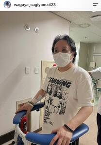低カリウム性ミオパチーで入院
