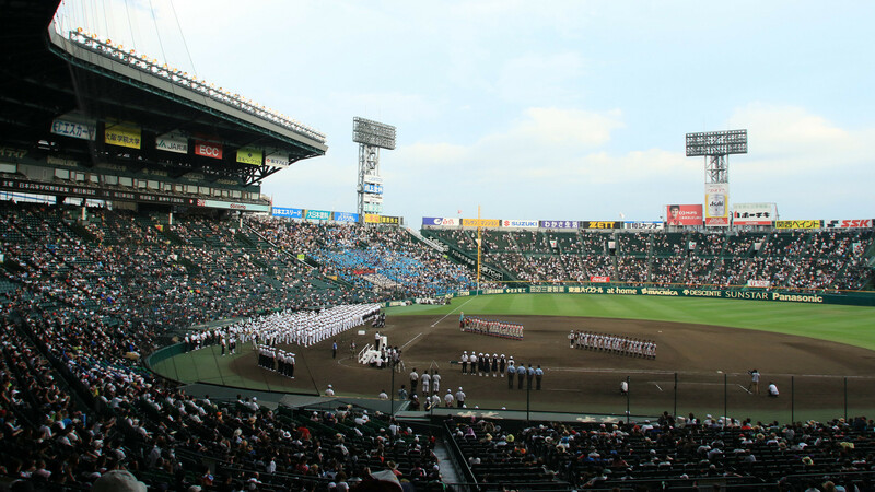 甲子園を見ていてポンコツ発言