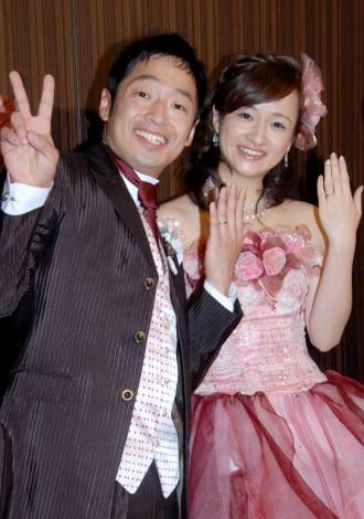 プライベートでは2009年に結婚