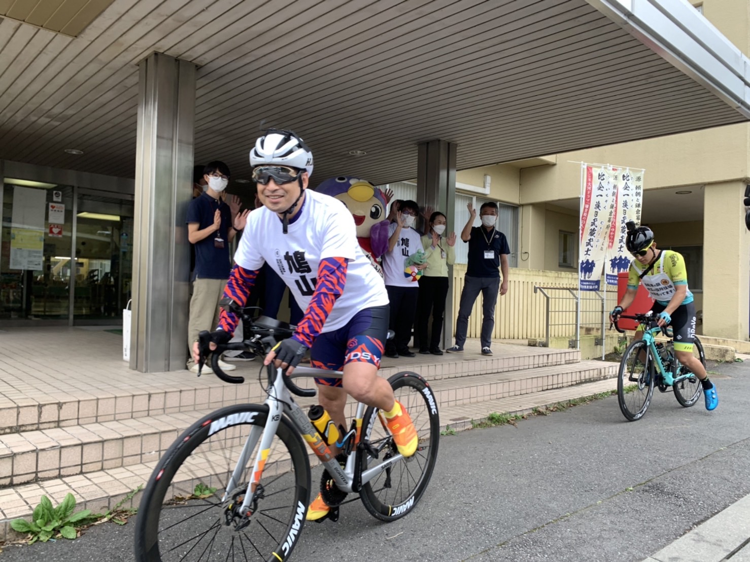 団長安田（安田大サーカス）は震災で友人を亡くした