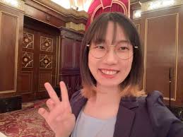 パートナーは元官僚のヒデさん