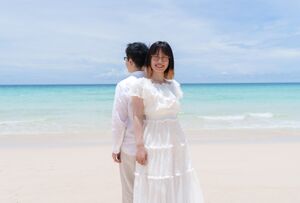 パートナーとの結婚を公表