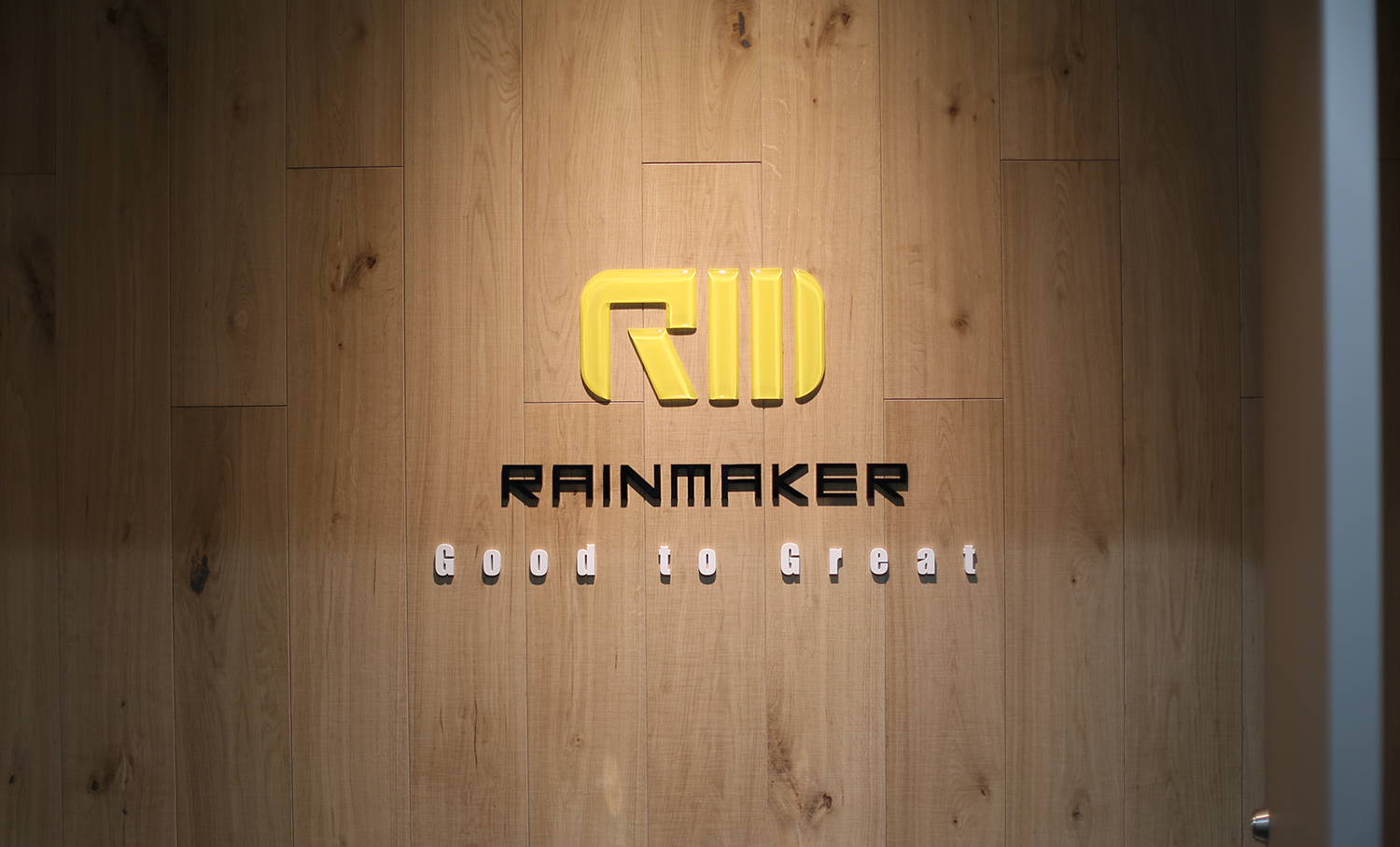 レインメーカー株式会社 (Rainmaker Inc.)