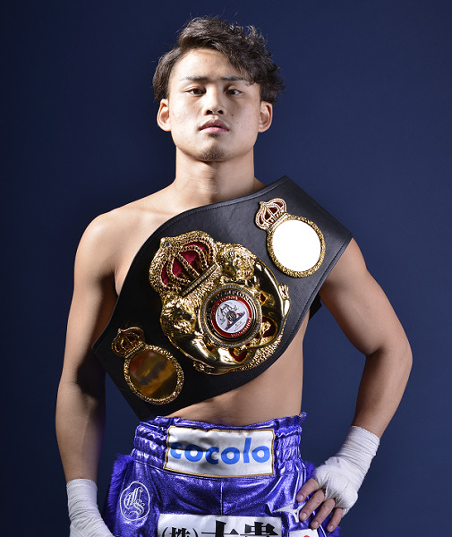 京口紘人は元WBA世界ライトフライ級スーパー王者