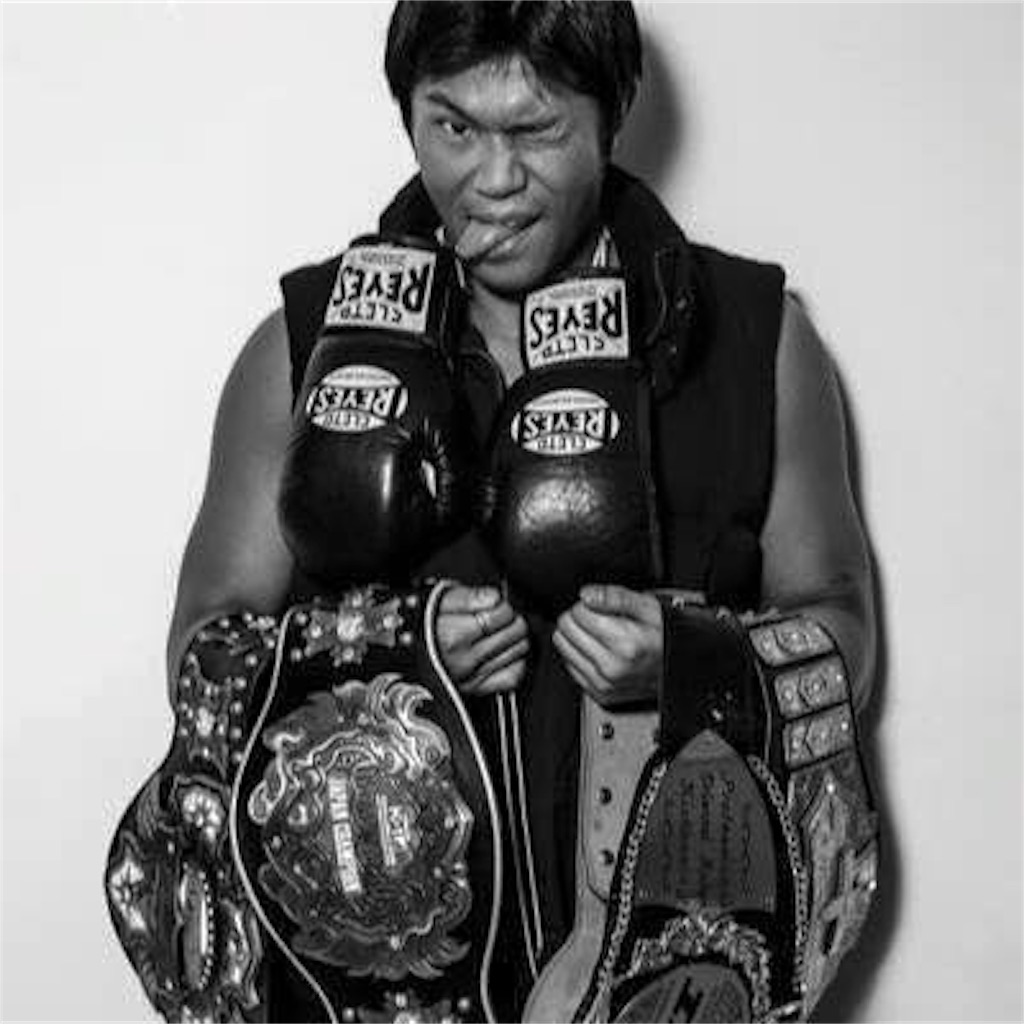 K-1 WORLD MAXで史上最多の3度優勝