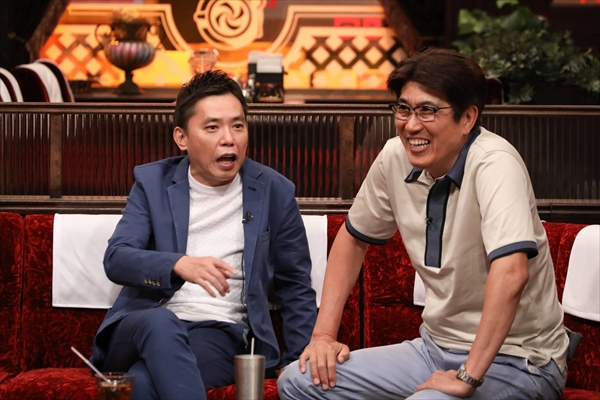 2019年の「とんねるず石橋貴明のたいむとんねる」にて太田光が松本人志について少し言及