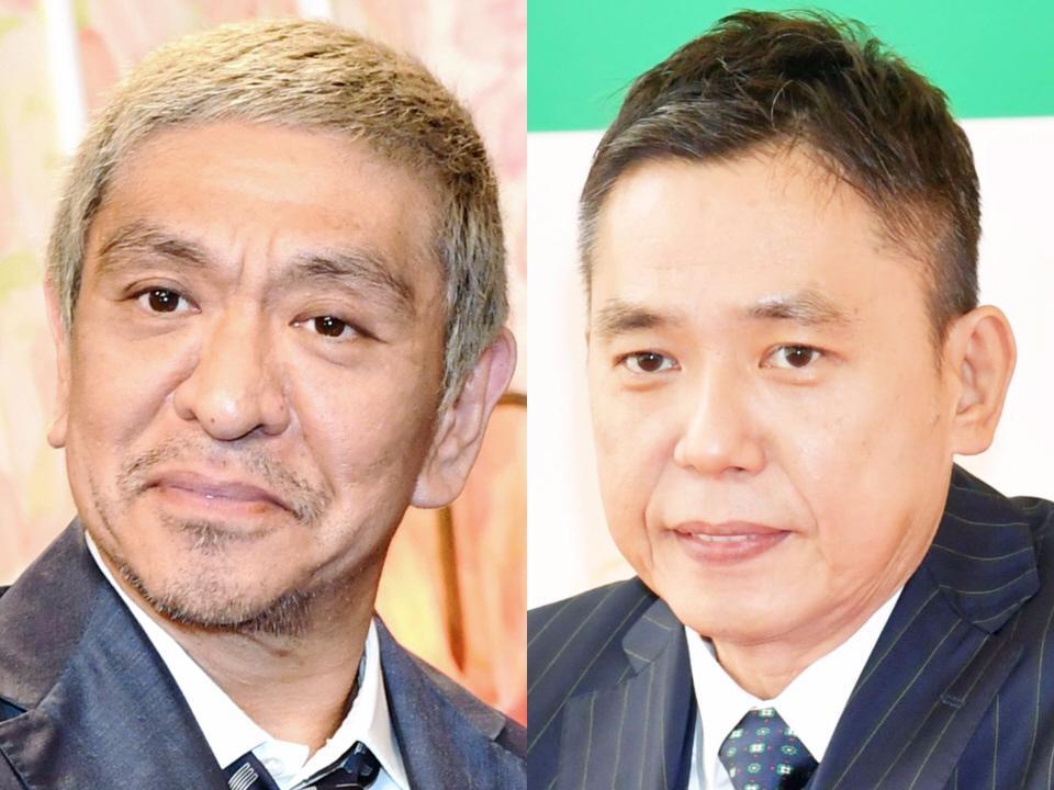 土下座事件がきっかけとなり、長らく共演NGだった2人