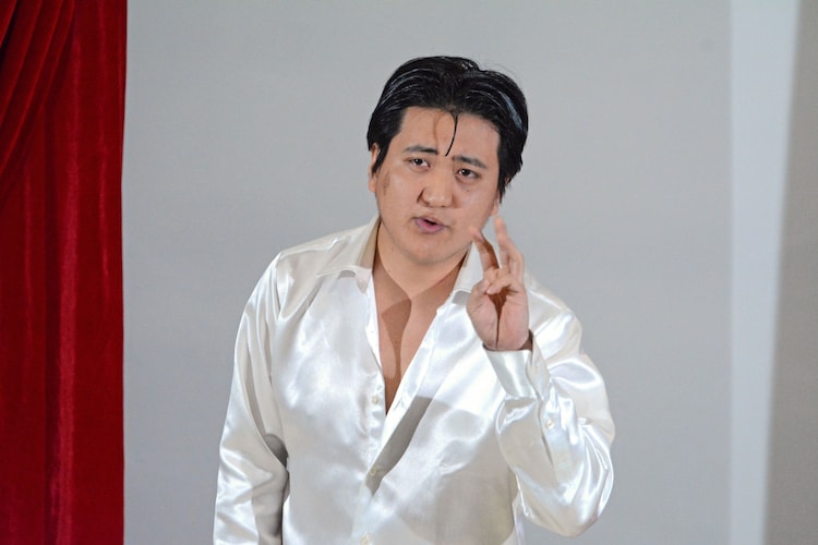 彼女との結婚を報告