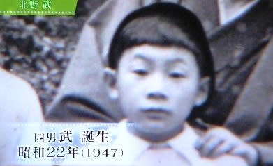 1947年、東京都足立区島根で誕生
