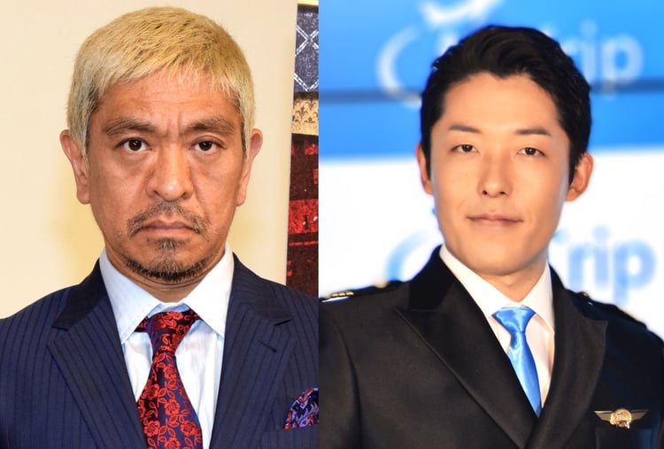 中田敦彦と松本人志の今後の掛け合い・共演にも注目