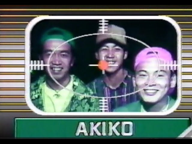 60位：AKIKO