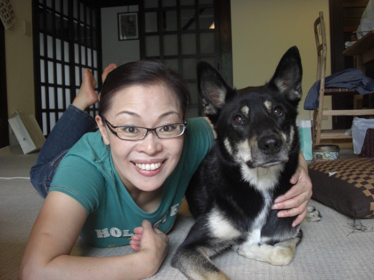 捨て犬だった晴太郎が来て 夫婦が「家族」に　柴田理恵さん | 犬・猫との幸せな暮らしのためのペット情報サイト「sippo」