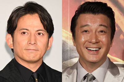 加藤浩次と岡田准一の再共演に今後も注目