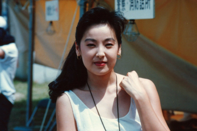 1989年、渡辺正行との熱愛に発展した山口美江、芸能人としての恋愛は初