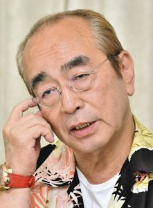 コロナ感染の志村けんは「極度の倦怠感。人が上に乗っかるような重さ」あったと山田美保子さん：中日スポーツ・東京中日スポーツ 