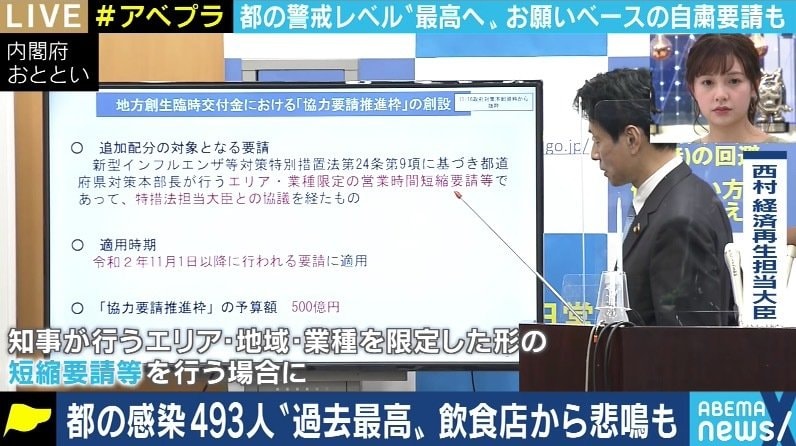 「若い人たちの活動を犠牲にするようなことはすべきではない」コロナ禍で娘がリストラに遭った井川意高氏 | 国内 | ABEMA TIMES | アベマタイムズ