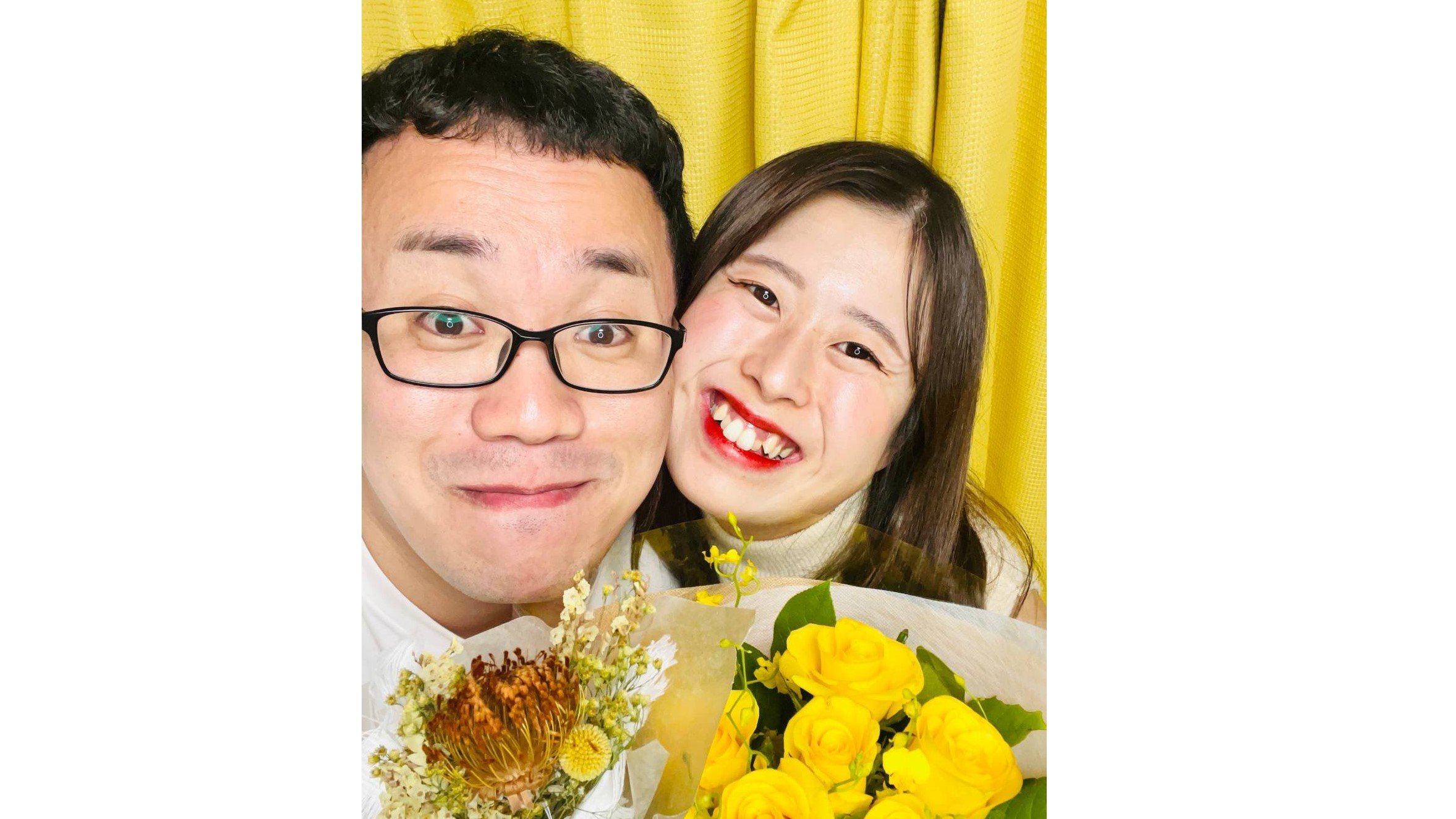 【結婚】アイドル鳥越さん(28)「28歳最後の日に滑り込み入籍ー」パーマ大佐さん(30)との結婚を報告 | TBS NEWS DIG (1ページ)