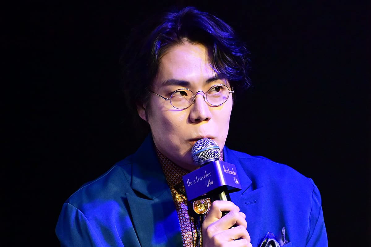 一年間不倫していた？