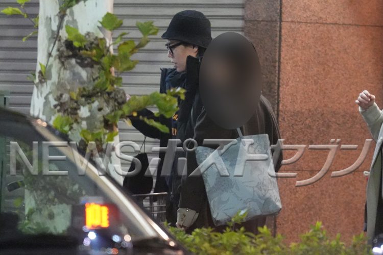 高比良くるまの彼女の噂④：既婚女性