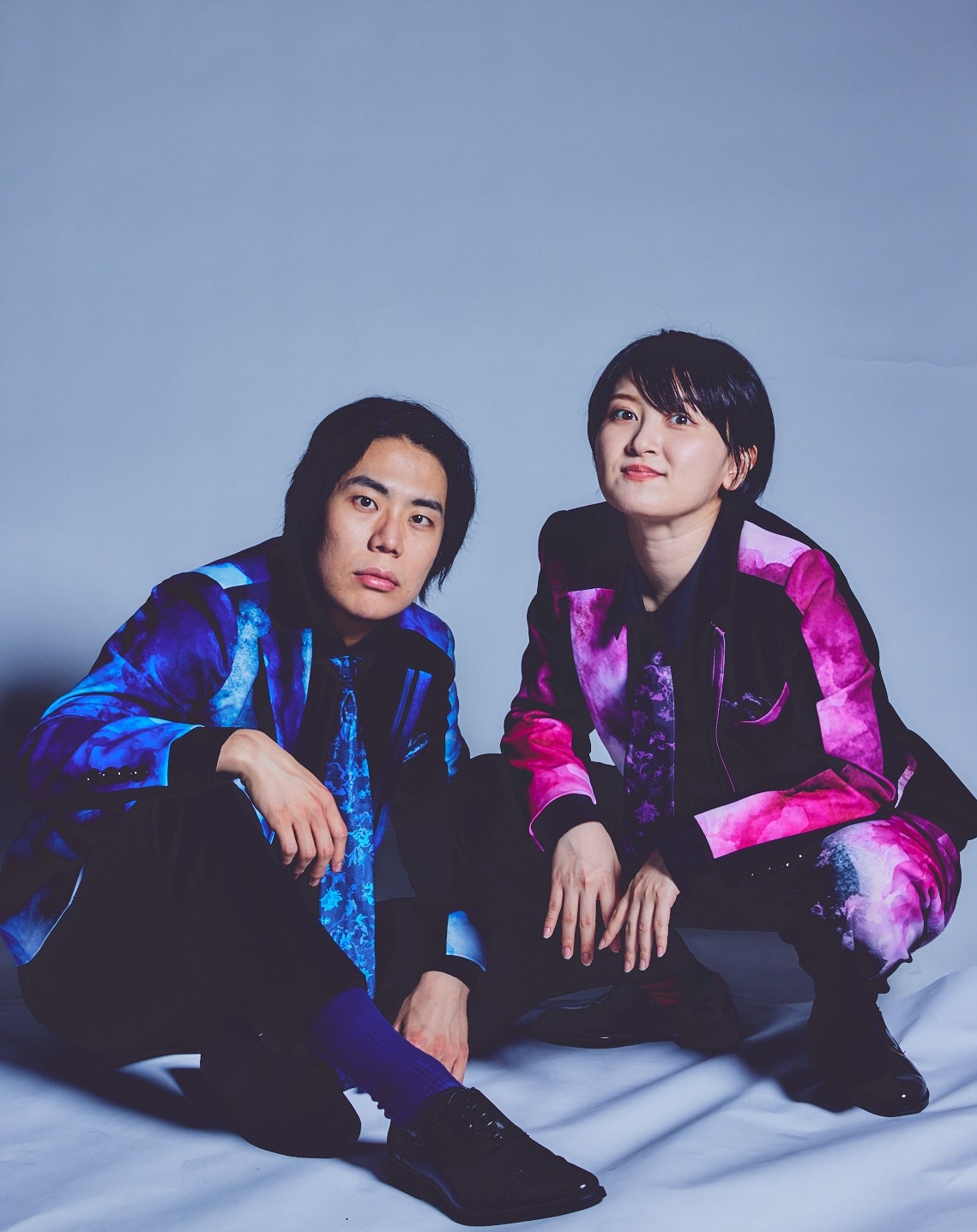 お互いにリスペクトし合える関係を築いている2人