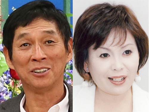 上沼恵美子　22年ぶり出演　あの“遺恨”巡りさんまとバトル― スポニチ Sponichi Annex 芸能