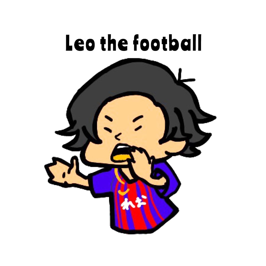 Leo the football TV from シュワーボ東京 - YouTube