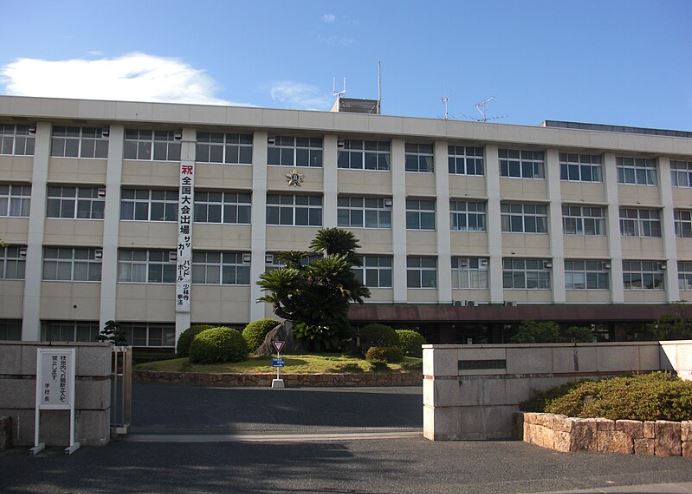岡山県内ではレベルの高い高校