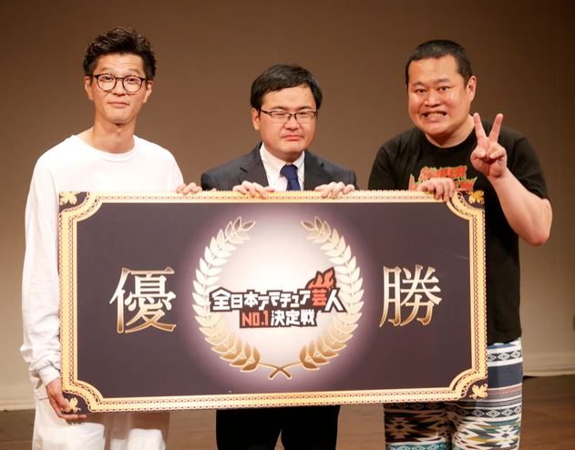 26歳で策伝大賞・社会人落語日本一の二冠を達成
