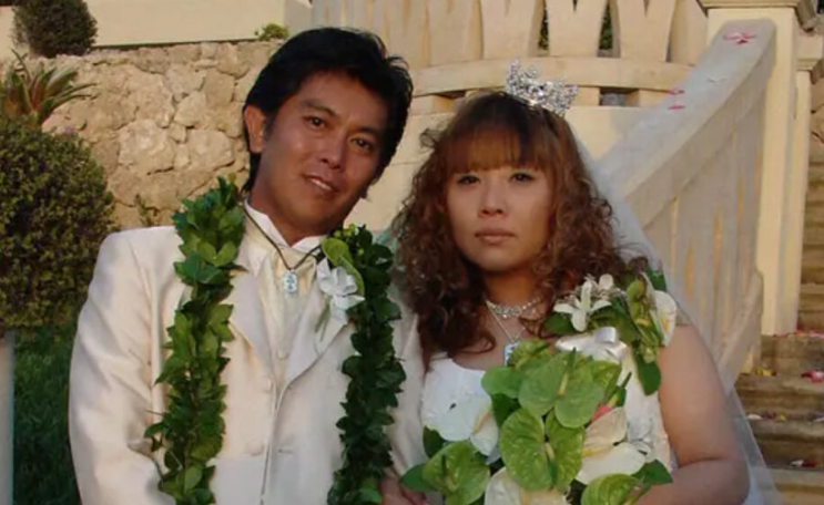 2006年、前田耕陽と再婚