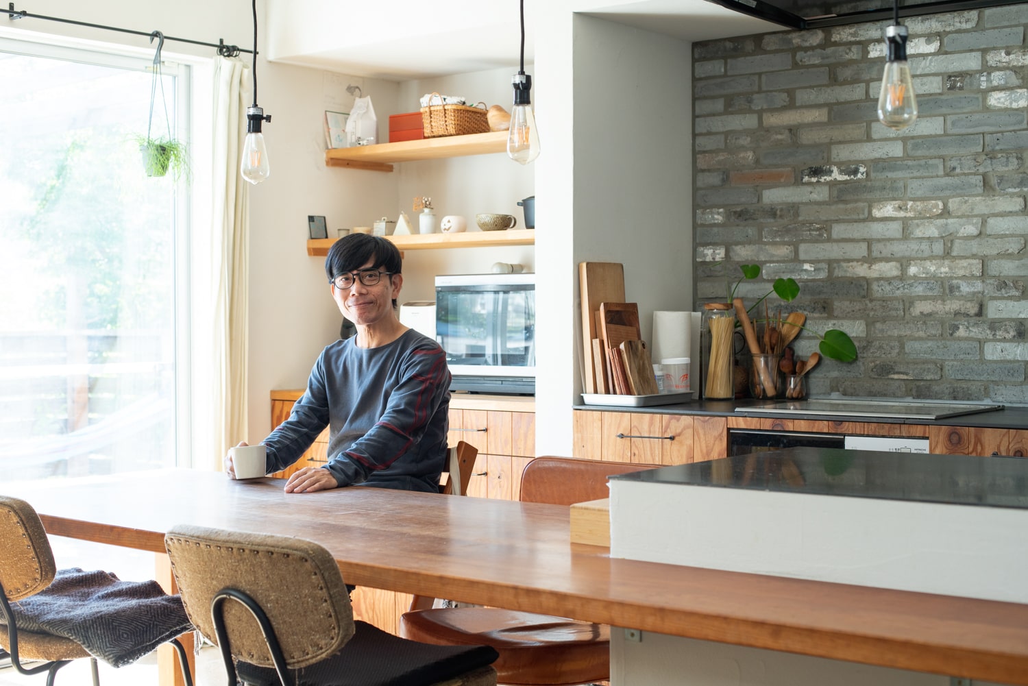 バッファロー吾郎 竹若元博さんがほぼDIYで建てた千葉の家 - MY HOME STORY │スーモカウンター注文住宅