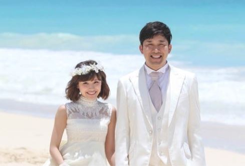 2014年2月14日高橋愛と再婚