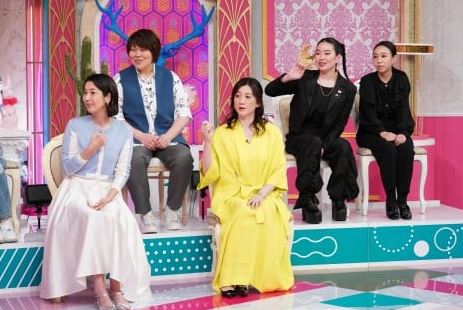 多数のテレビ番組にレギュラー出演