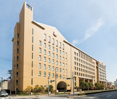 高校は‟桃山学院高校”