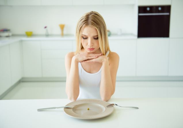 食べないダイエットとリンパマッサージ