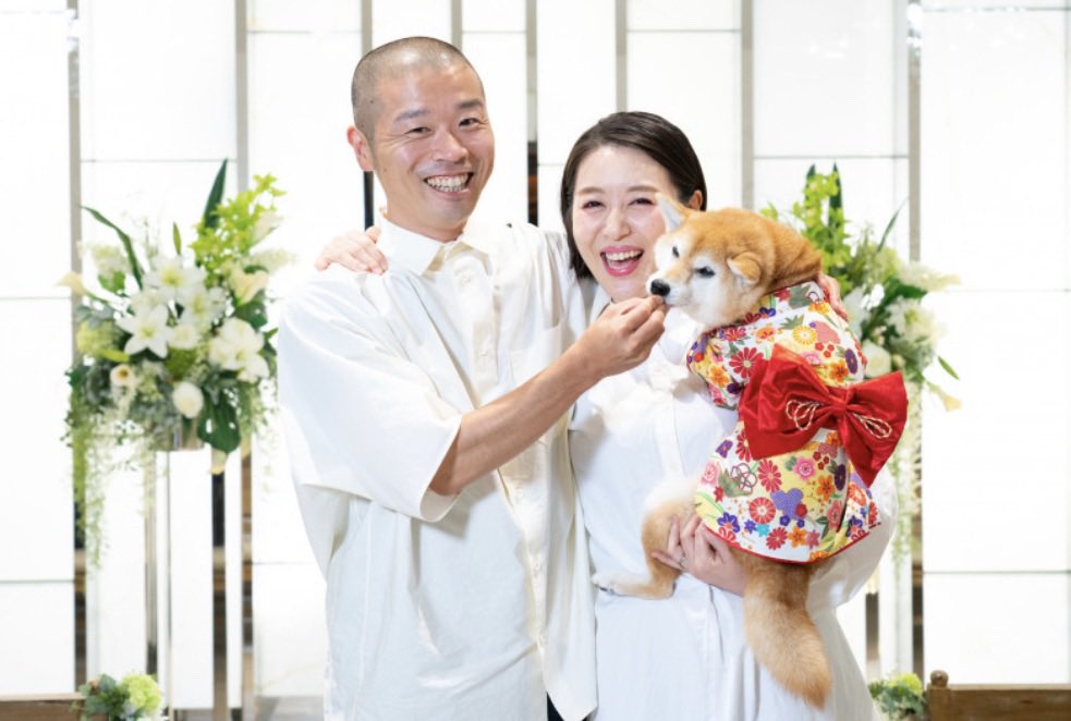 山名文和（アキナ）が結婚した嫁は宇都宮まき