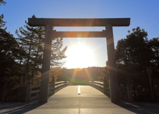 実家は三重県伊勢市