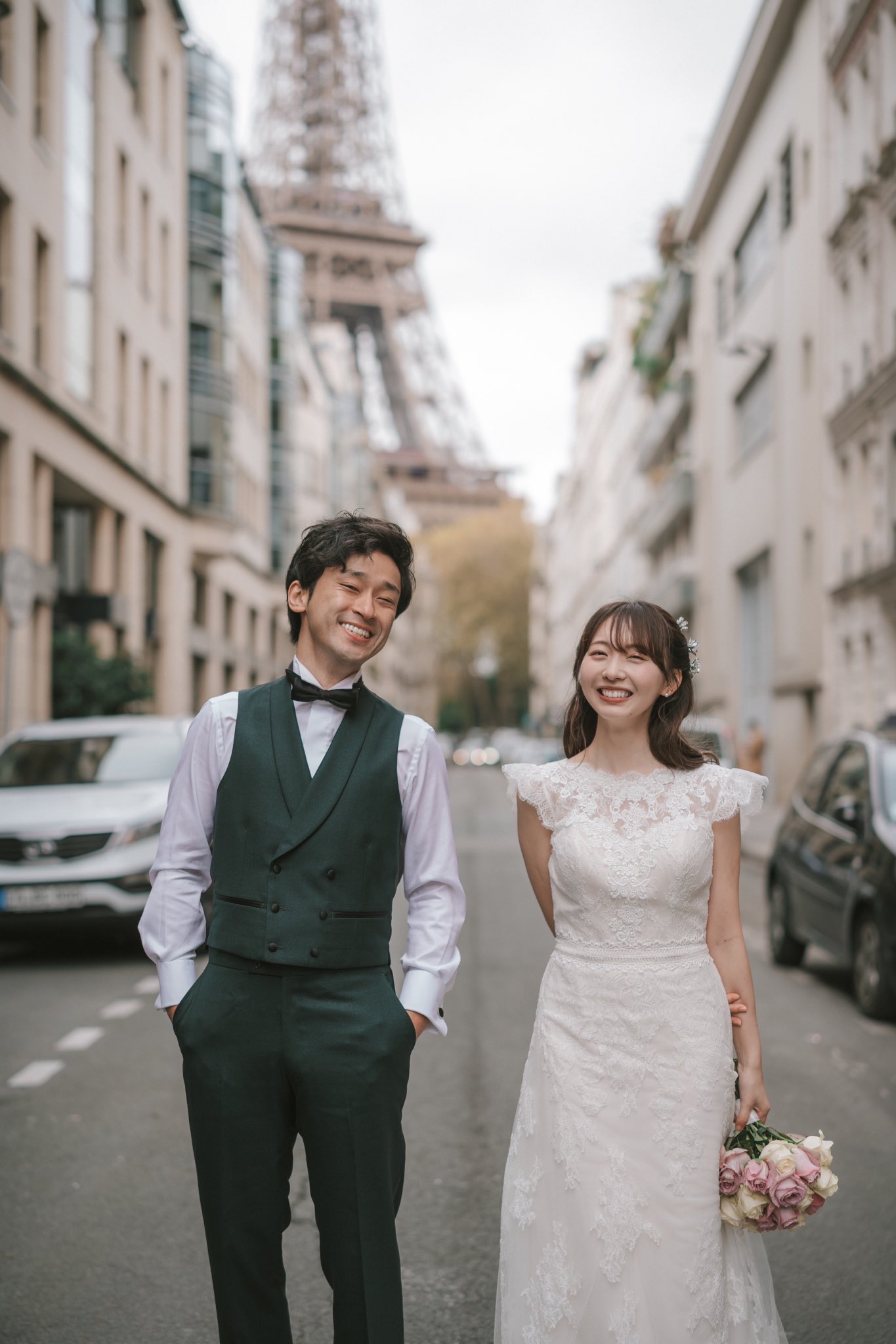 2023年10月に結婚