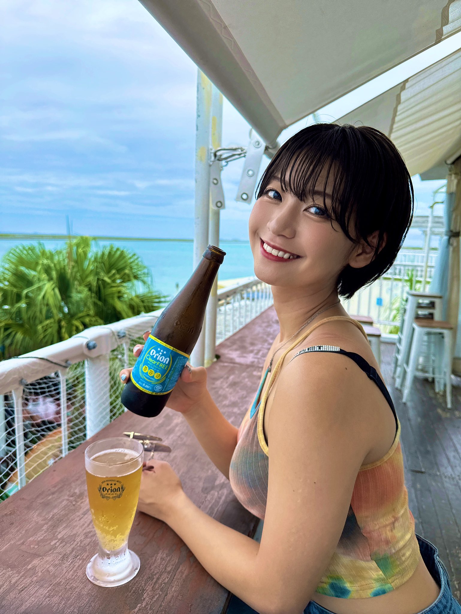 かなりのビール好き