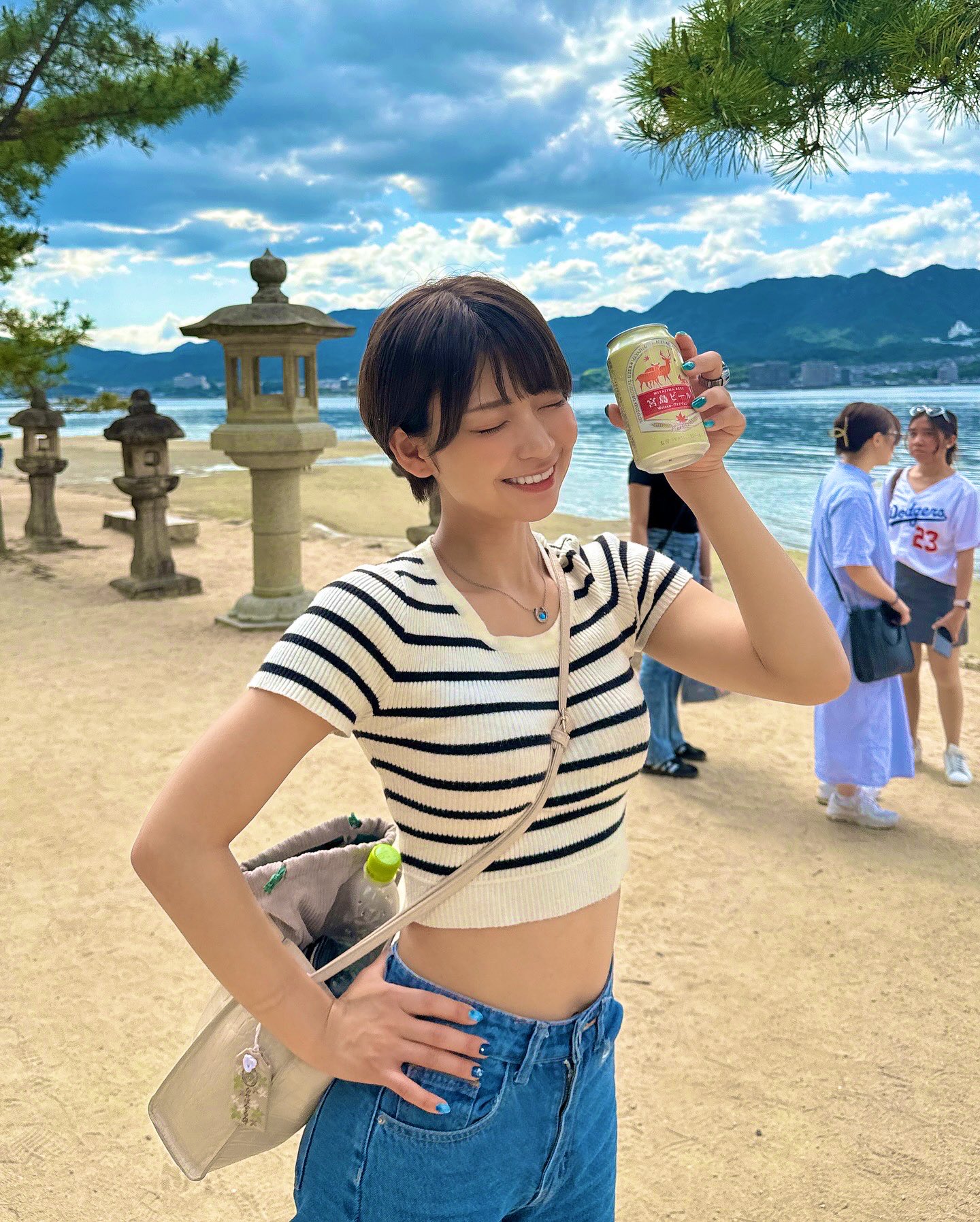 小坂田純奈のプロフィール