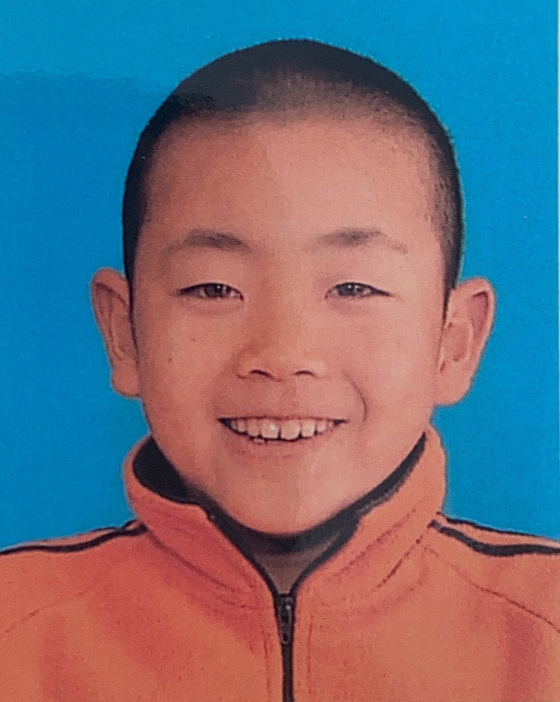 昔のプリンスこうやの元の顔①～12歳