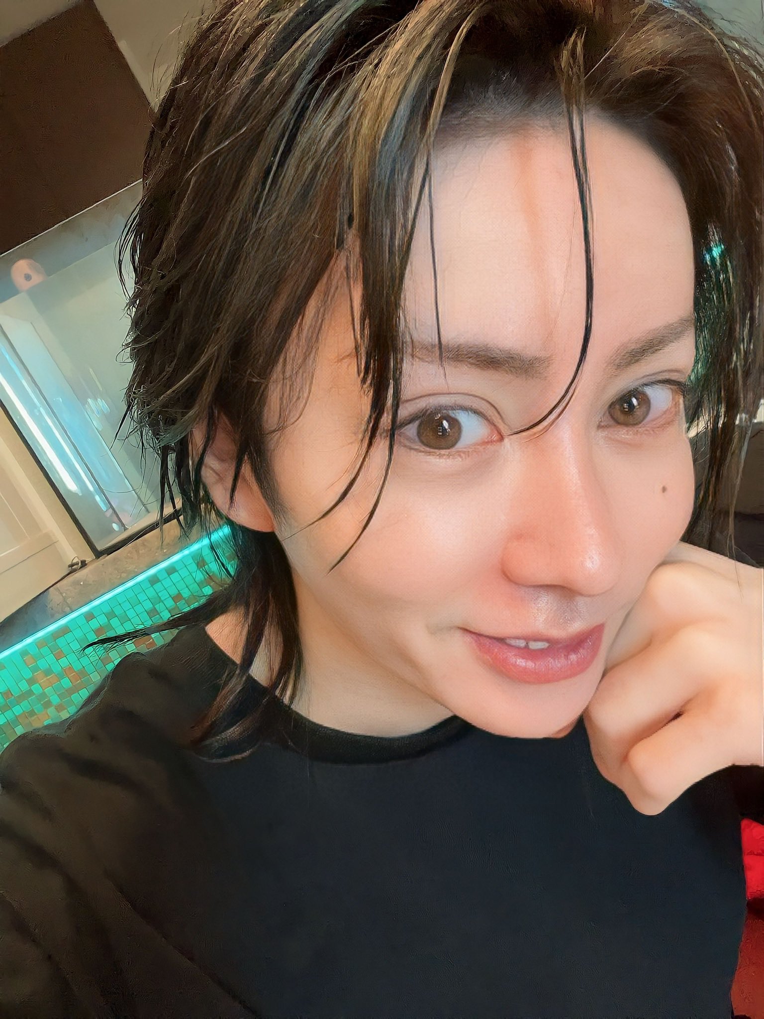 「整形は二度としない」と語っている