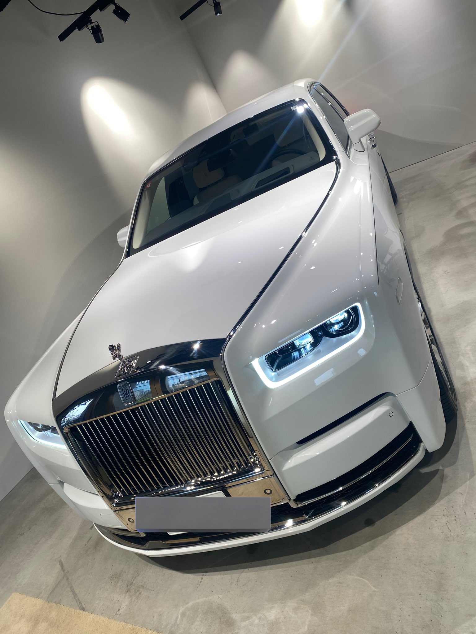 愛車もすごい