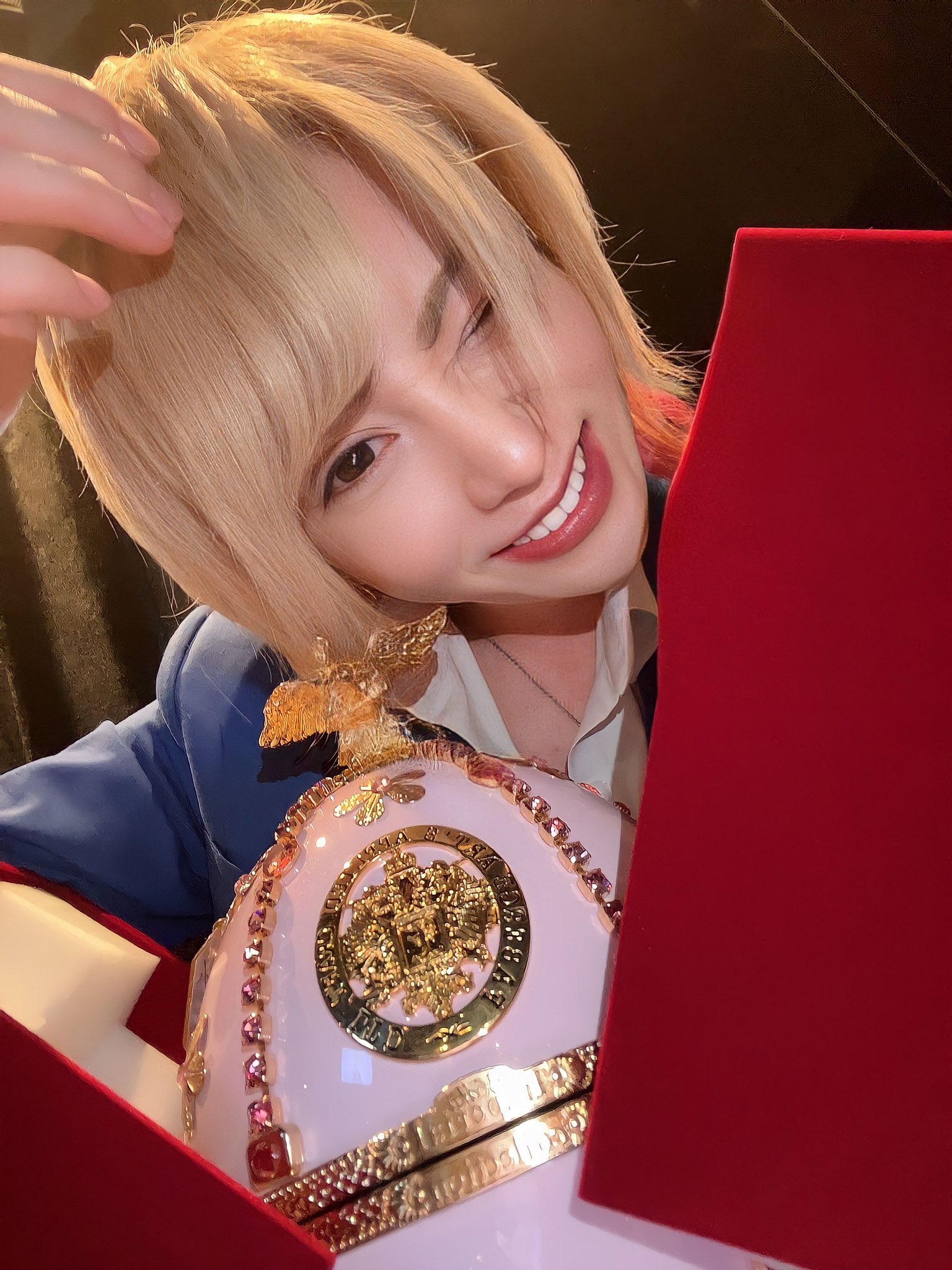 プリンスこうやのプロフィール