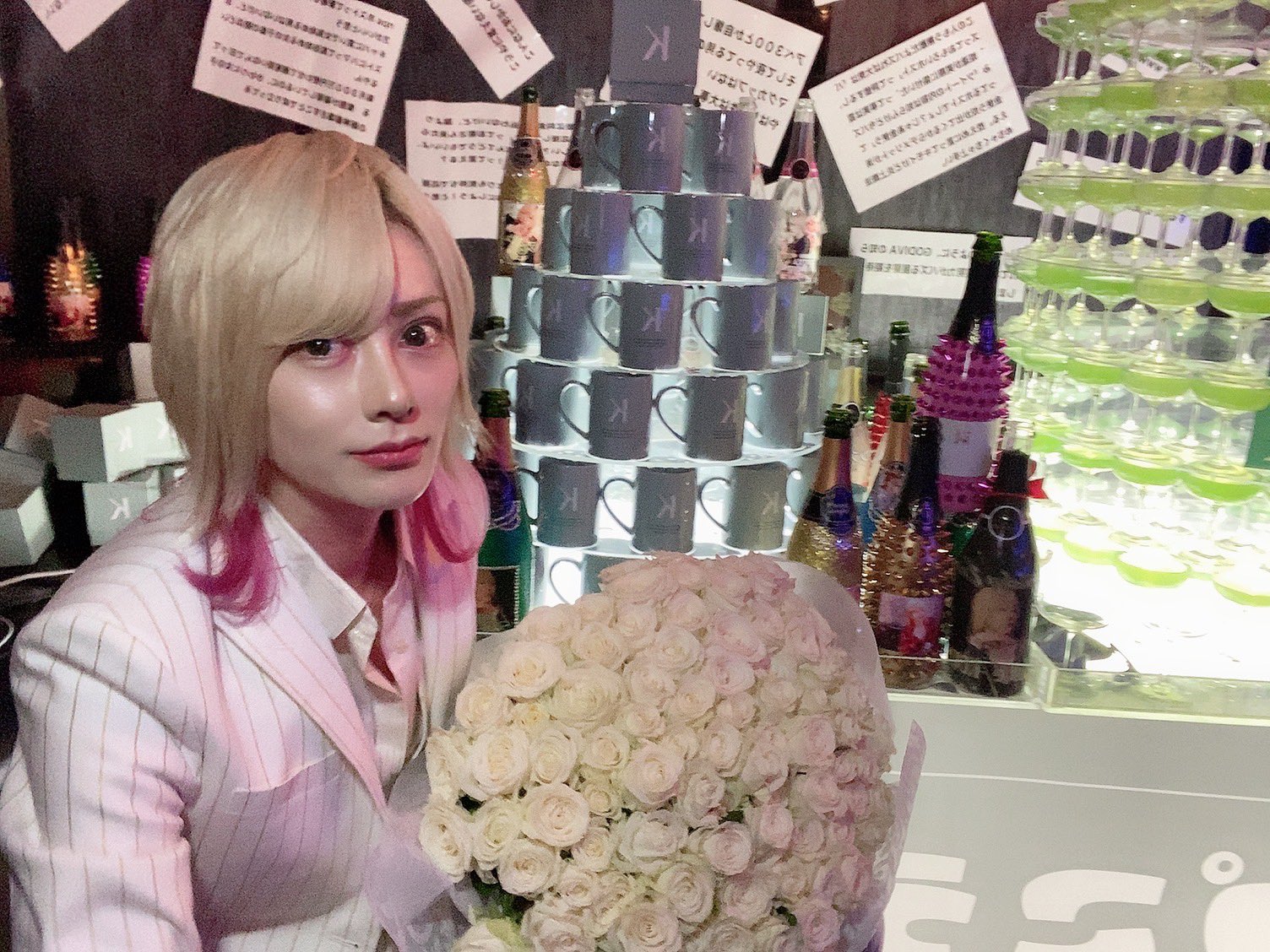 プリンスこうやの売上～ホスト