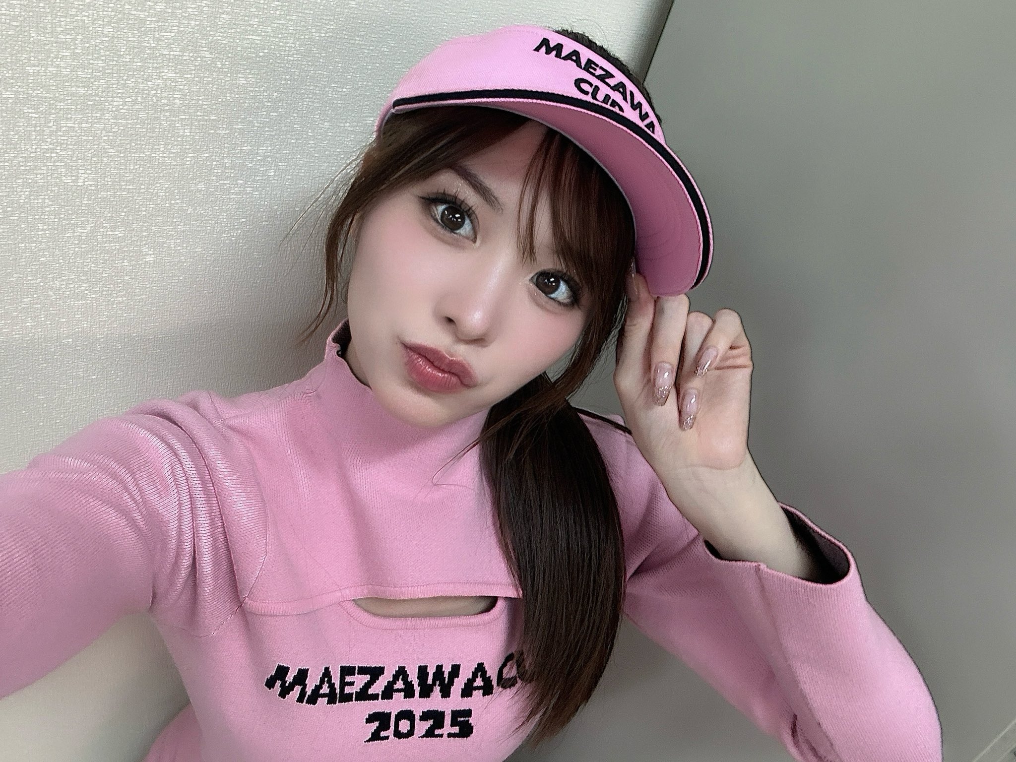 小学生の頃からレースクイーンに憧れていた