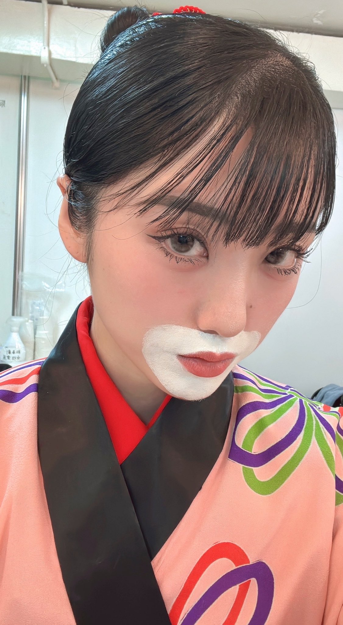 小寺真理が美人でかわいい