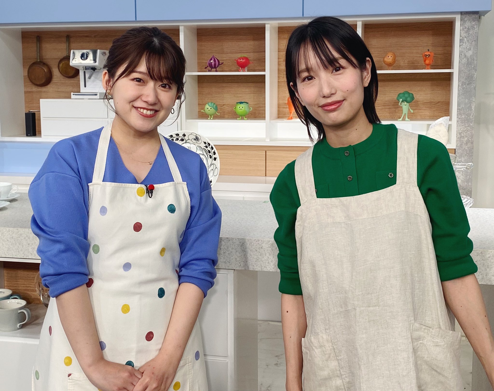 長谷川あかりの経歴⑤～キューピー3分クッキングにも登場