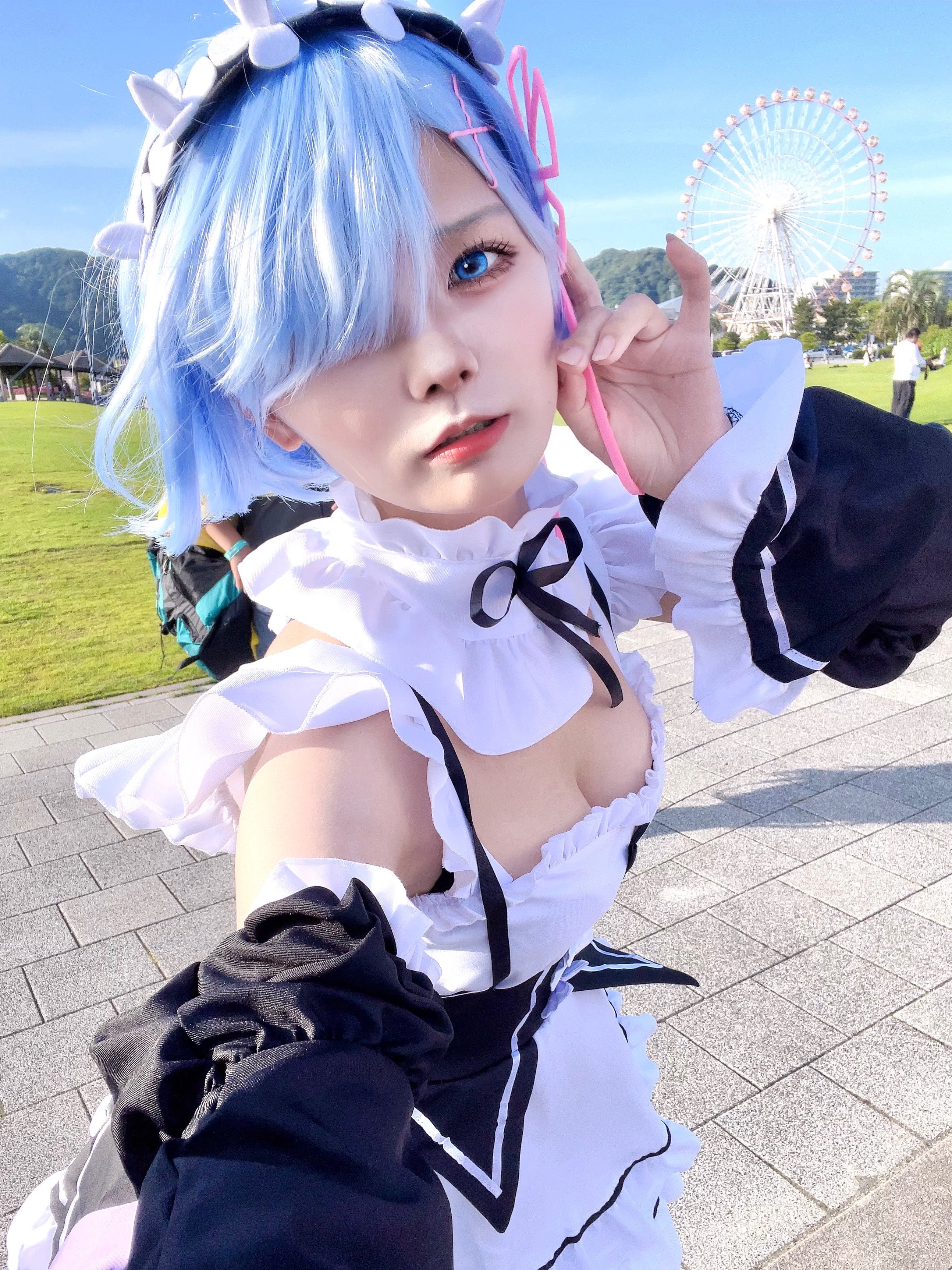 鹿乃つのがコスプレを始めたのはいつ？