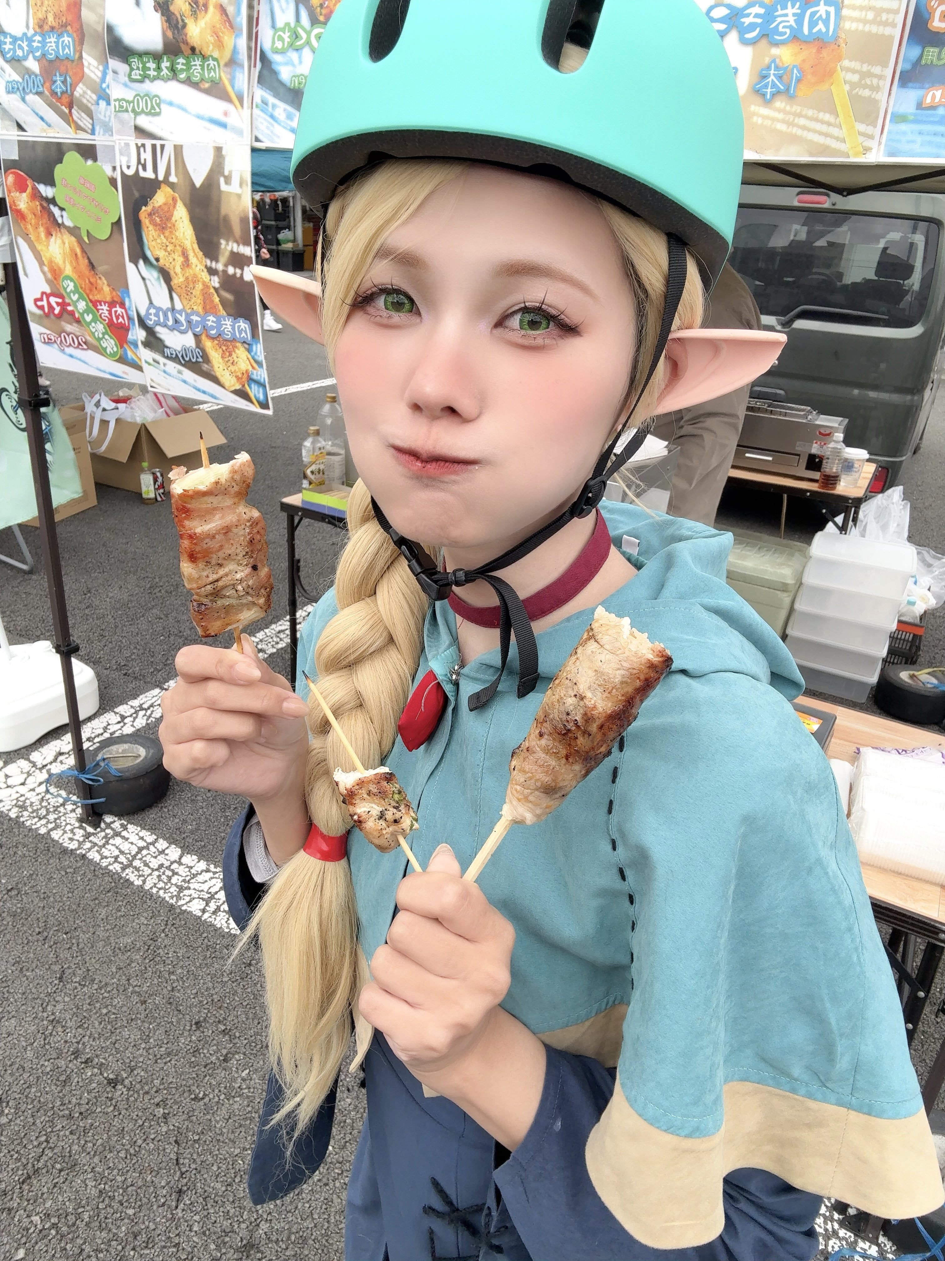 鹿乃つのの旦那はどんな人？
